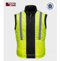 Hi Vis Warning Chaleco reflectante de seguridad hi vis workwea